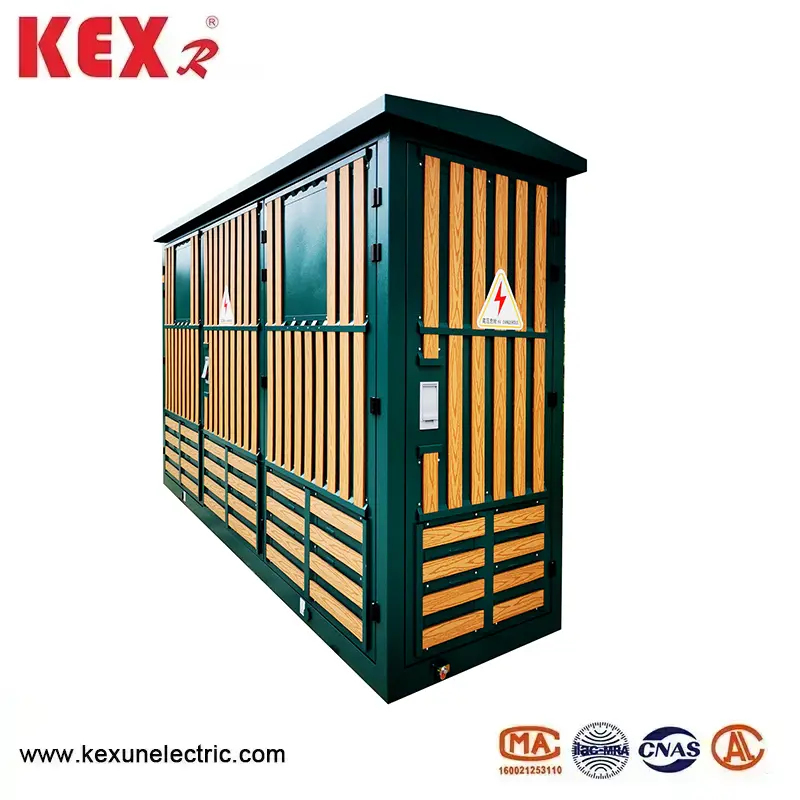 10KV European Cable Pamamahagi Box