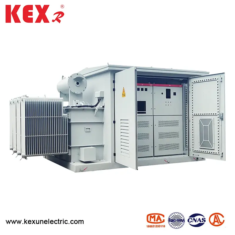 Bakit ang isang photovoltaic booster box transpormer ang susi sa pagbuo ng isang matatag na photovoltaic system?