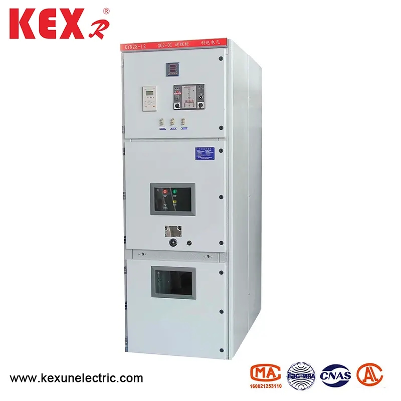 Alam mo ba ang tukoy na aplikasyon ng HV switchgear?