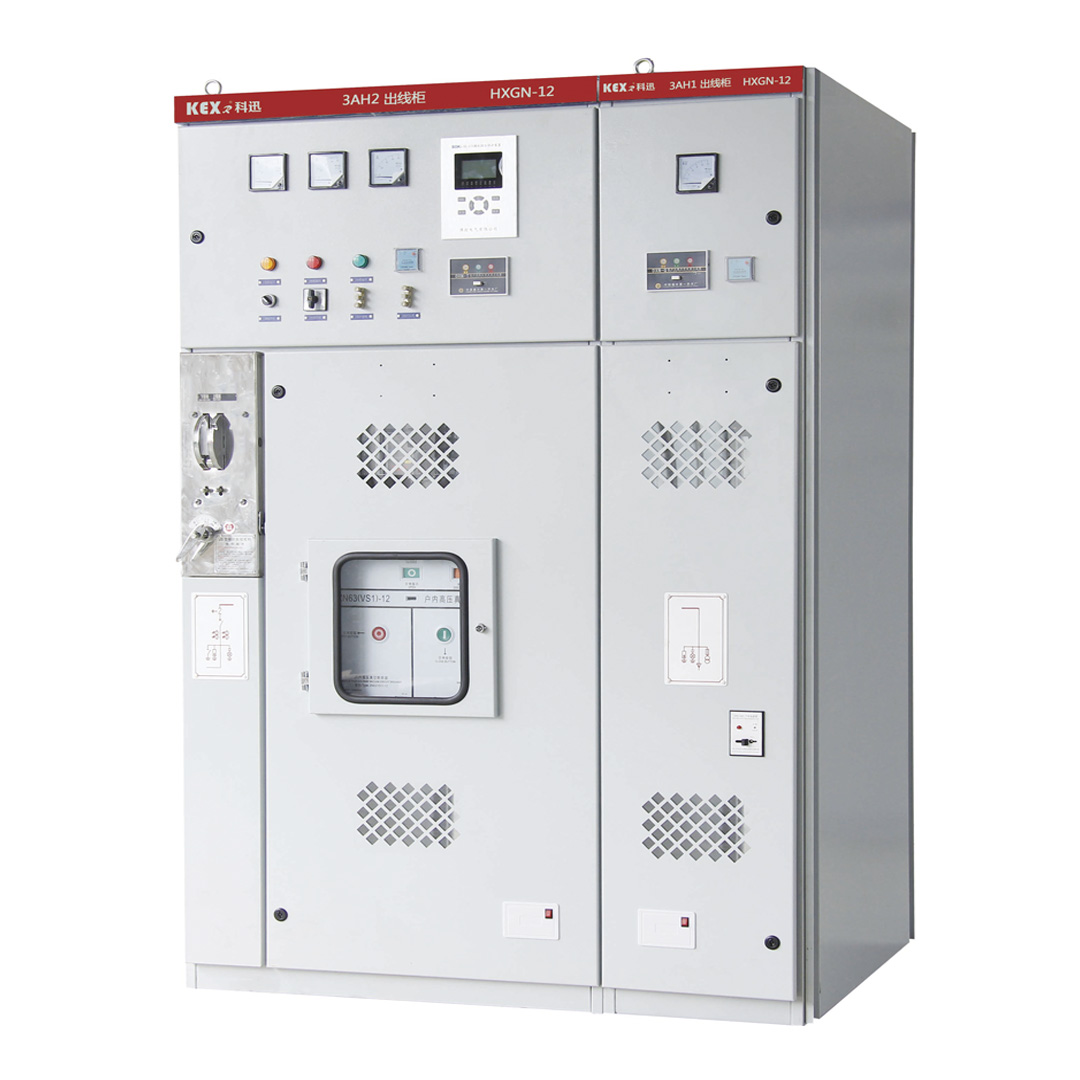 Ang mga cabinets ng network ng batch singsing ay naihatid nang maayos, na nakatulong sa pag -upgrade ng rehiyonal na grid ng kuryente.