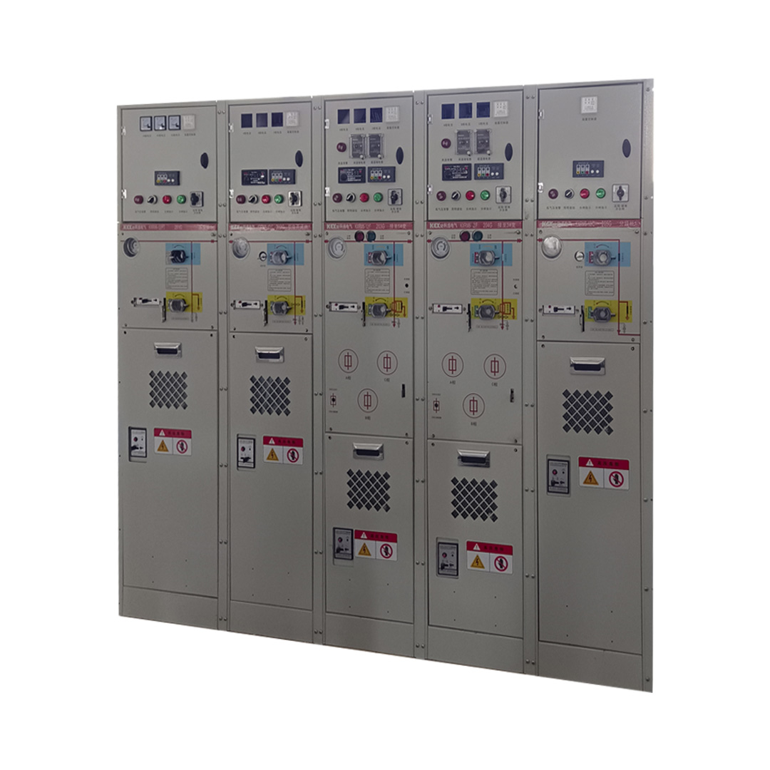 Paano gumagana ang cabinet ng ring network?