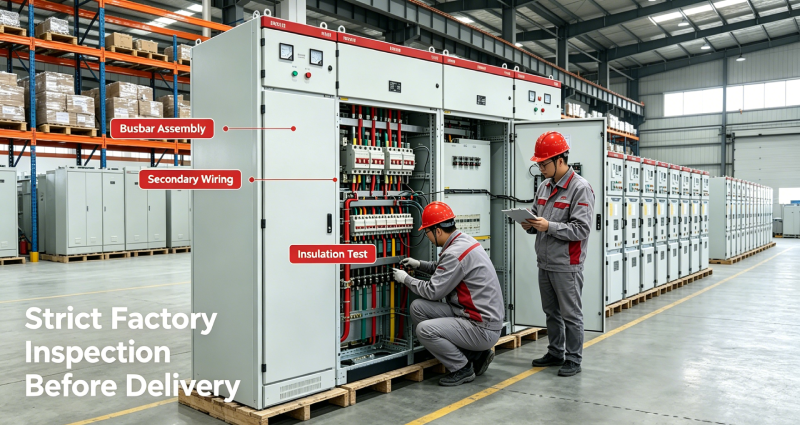 Ang kexun electric ay nag-upgrade ng switchgear na teknolohiya at naghahanda para sa september indonesia power exhibition