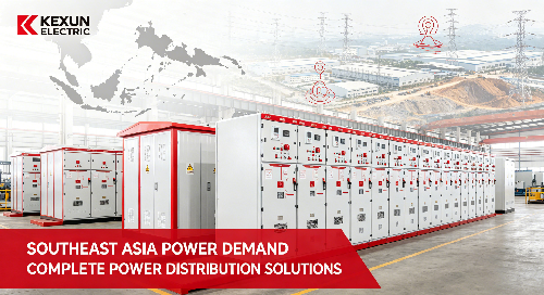 Pinapabilis ng Kexun Electric ang Produksyon ng mga Global Switchgear Orders para Tiyakin ang On-time na Paghahatid para sa Industrial Power Projects