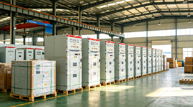 Ipinakilala ng Kexun Electric ang Bagong Awtomatikong Kagamitan sa Produksyon upang Palakasin ang Kahusayan sa Paghahatid ng Kagamitang Pamamahagi ng Power ng HV/LV