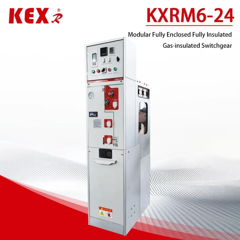 Panel ng Yunit ng 24KV AIS