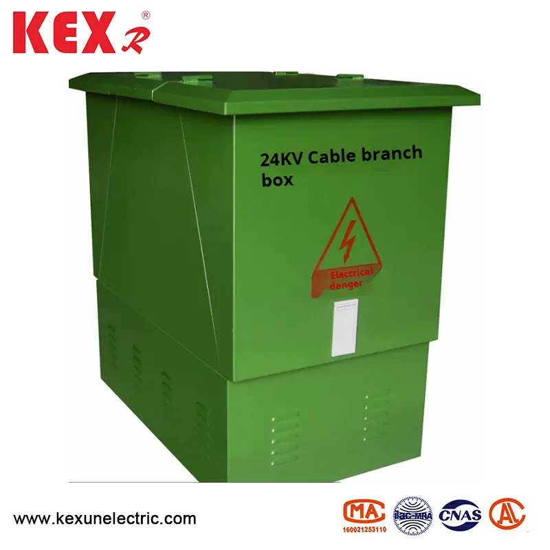 24KV European Cable Branch Box
