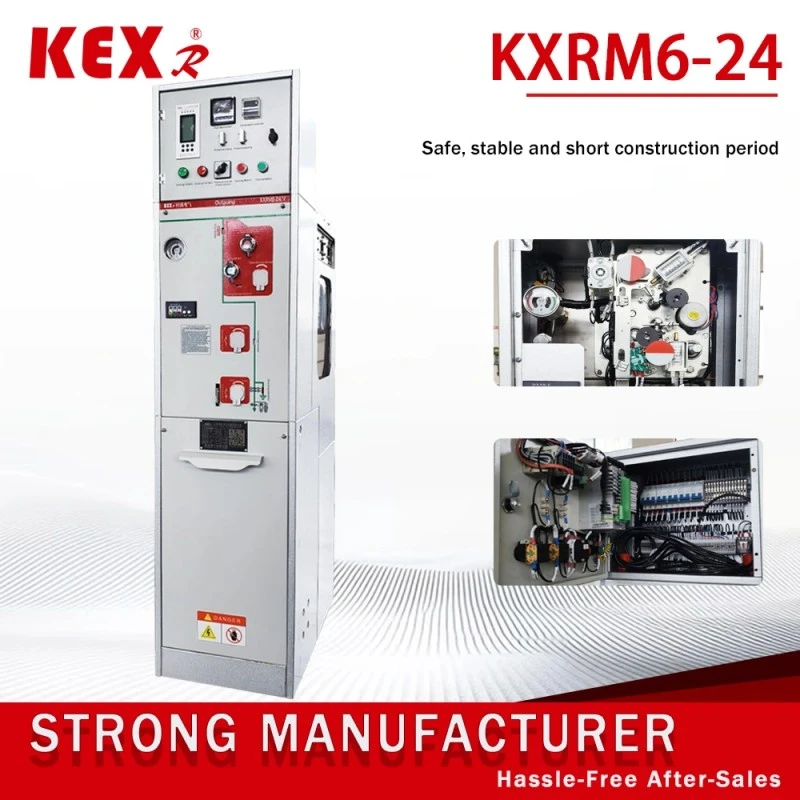 24KV GIS Unit