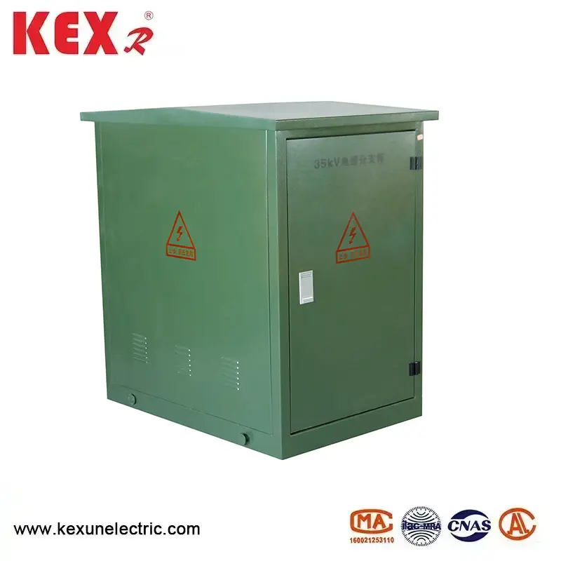 35KV cable junction box