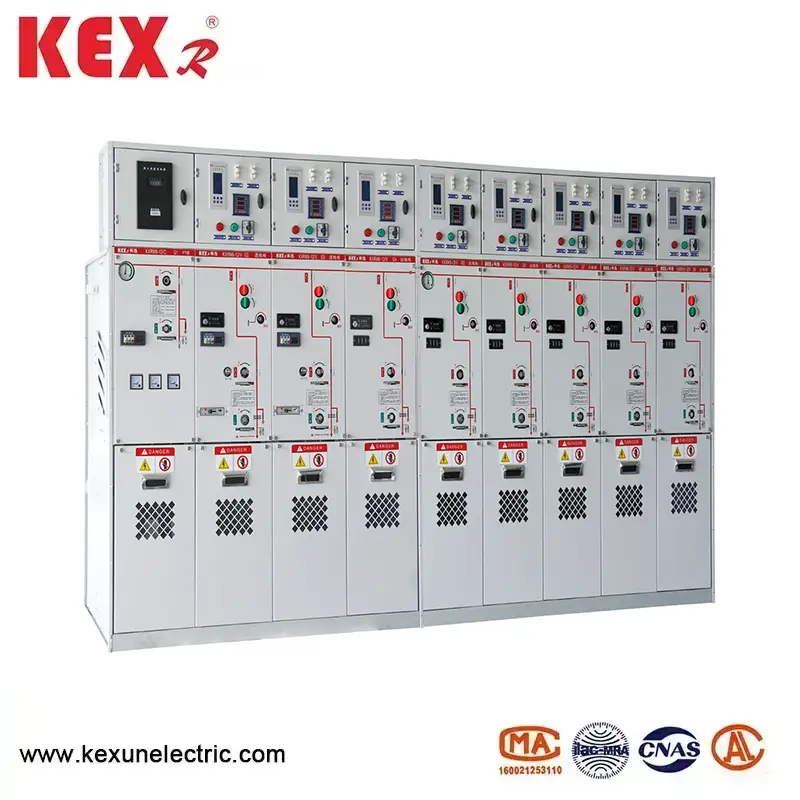 Air-insulated switchgear