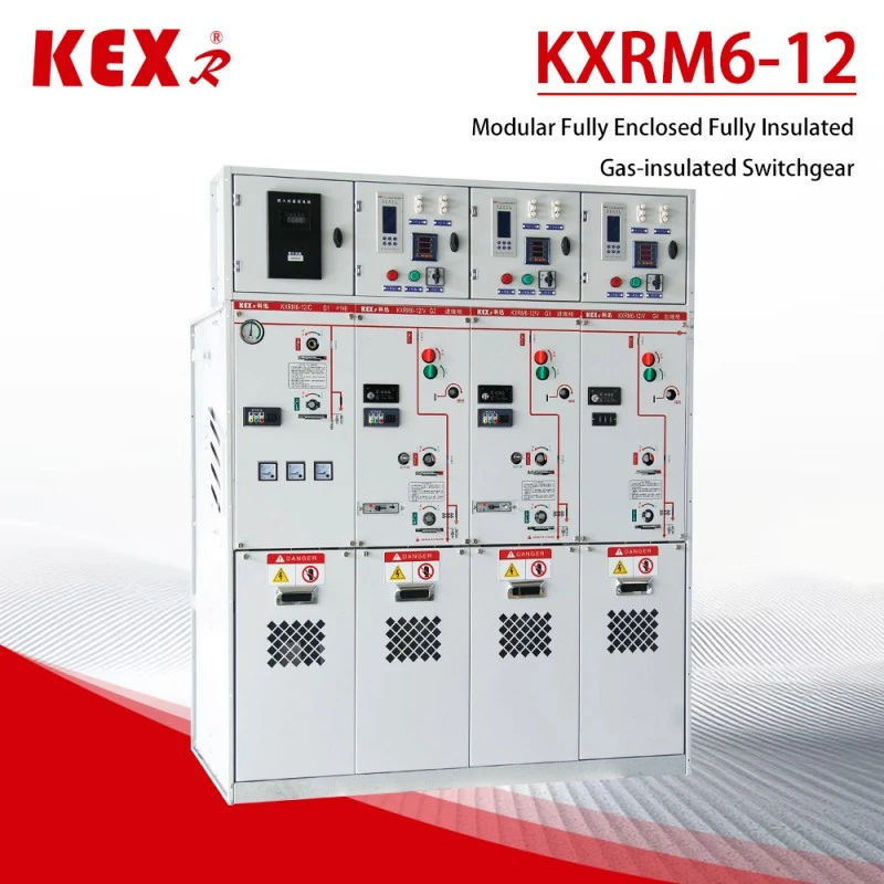 Environment Friendly Medium Voltage Switchgear