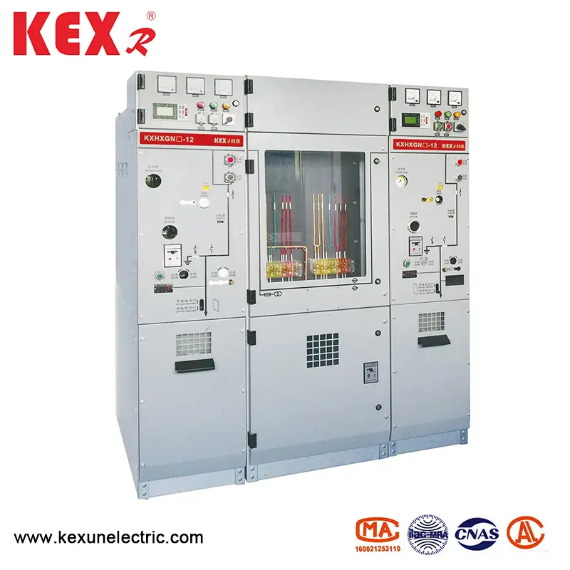 Kapaligiran Protection Gas Insulated Ring Main Unit