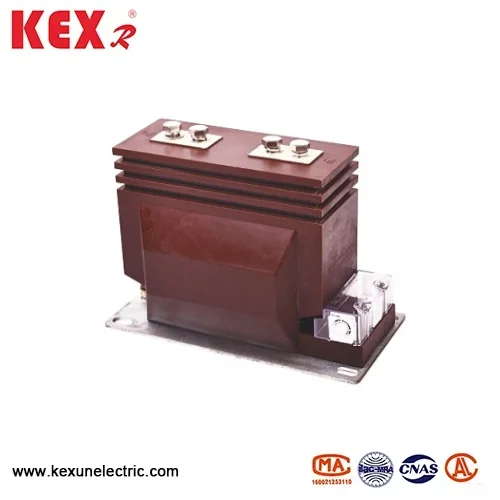 Gas Puno ng Gabinete CB Kasalukuyang Transformer