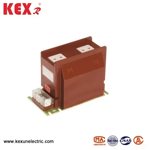 Gas Puno ng Gabinete Core Balance Kasalukuyang Transformer