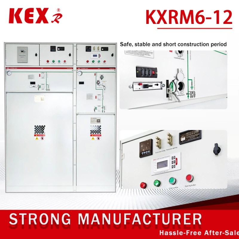Gas Insulated Electrical Panel