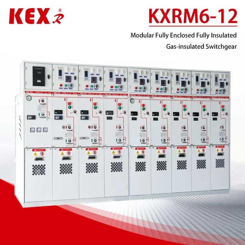 Gas Insulated Electrical Switchgear