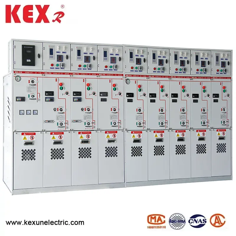 High-boltahe switchgear