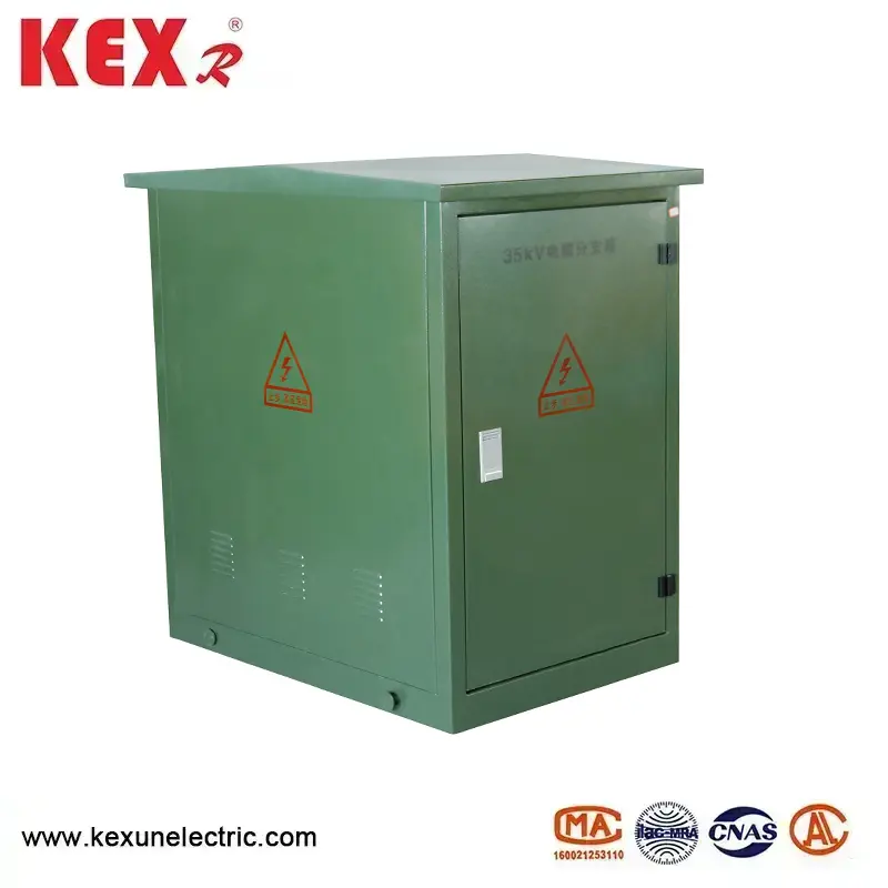 Insulated cable box box