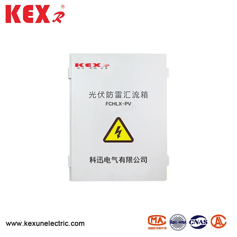 Photovoltaic junction box