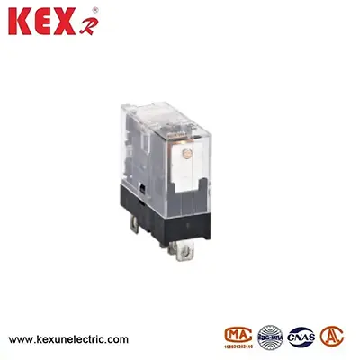 Power electromagnetic relay