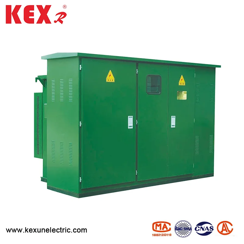 Pre-install na American Box Transformer