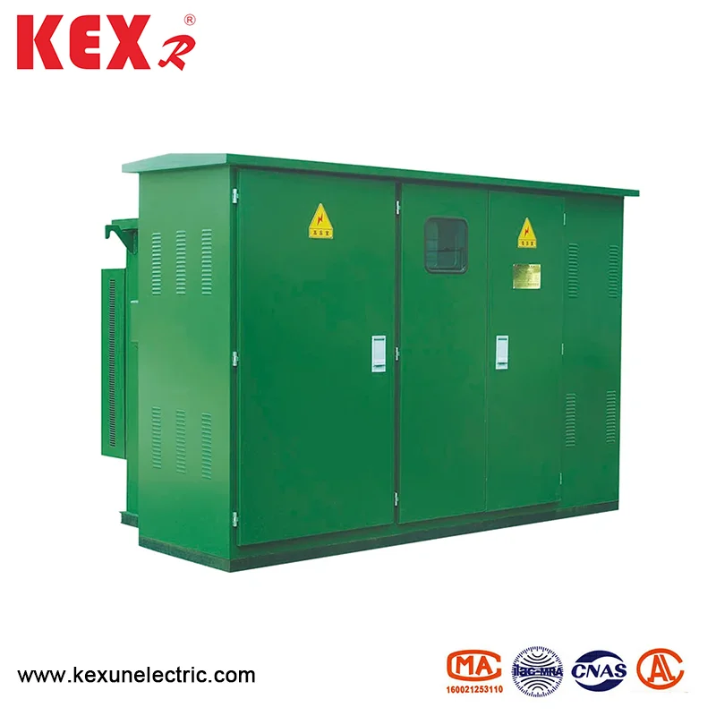 Paunang naka-install na American box type cabinet