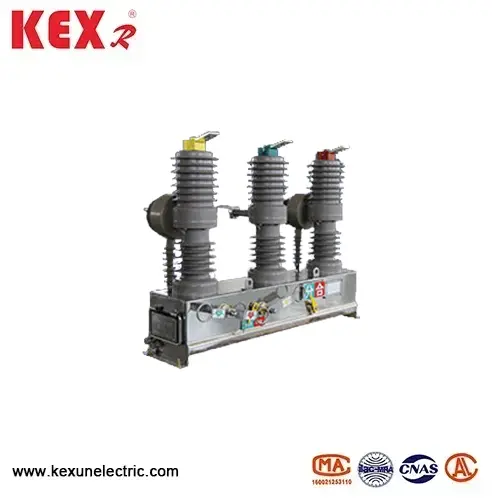 ZW32 panlabas na HV vacuum interrupter